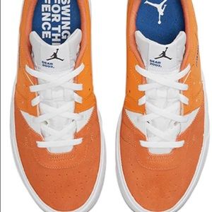 Nike Jordan Series 05 Shoes "Dear 2003" Hot Curry Color - DM1681